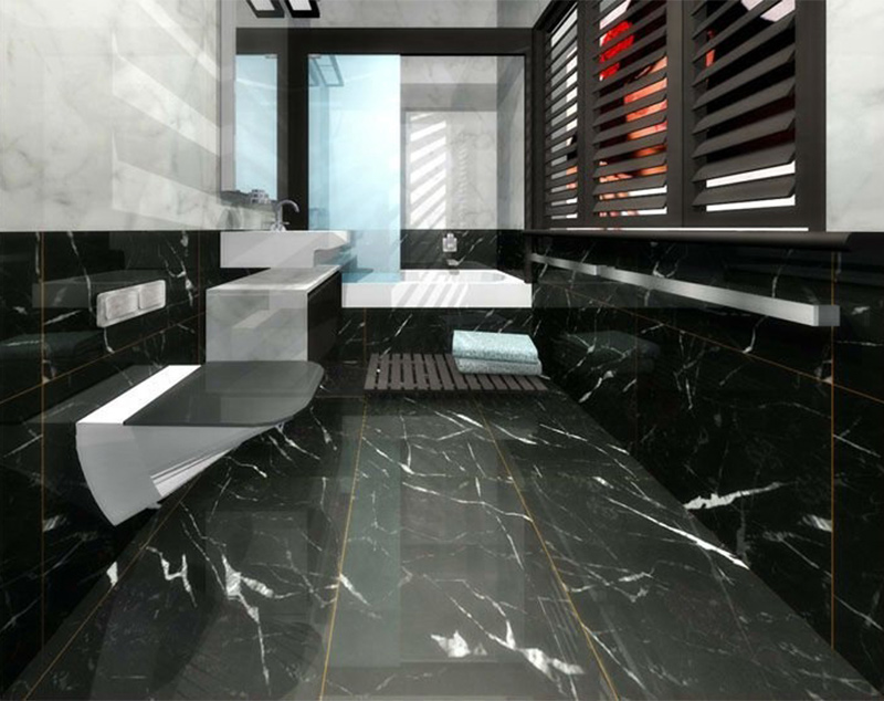 black marquina marble 5