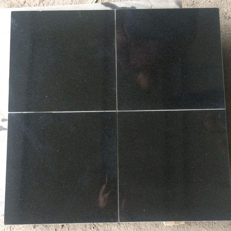 China Black Granite