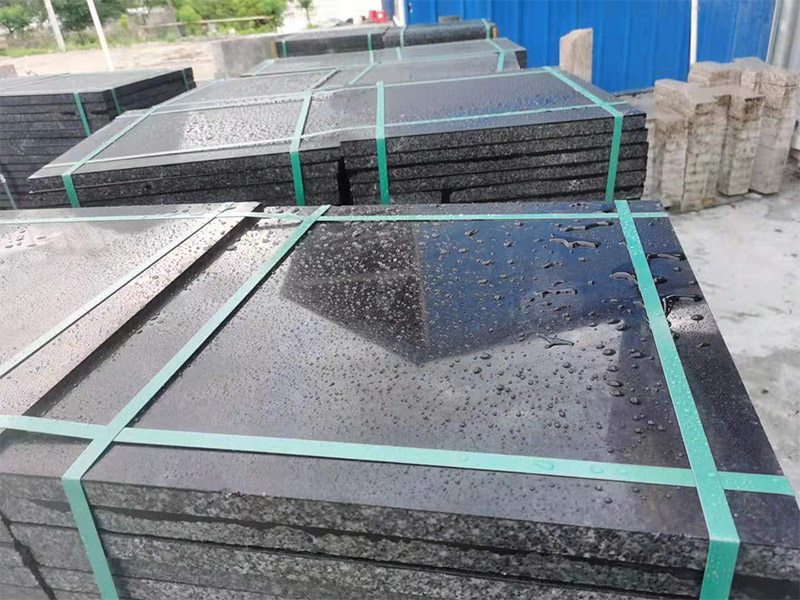 sesame black granite 9